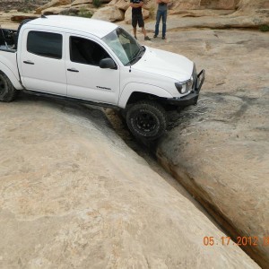 Golden Crack
