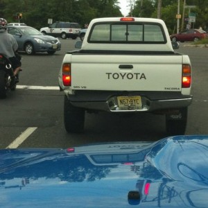 Banged up first gen