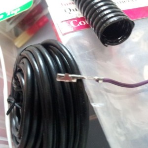 Connector pins
