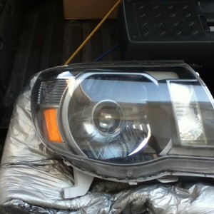 Headlights
