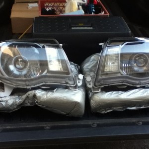 Headlights