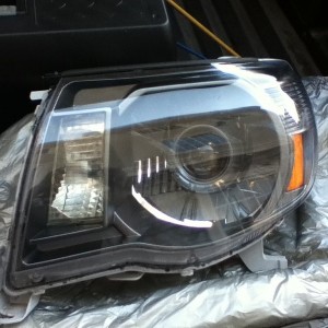 Headlights