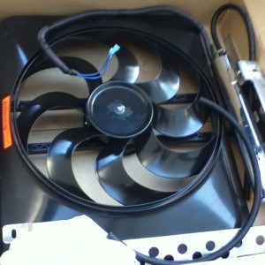 Flexalite Electric Fan