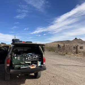 Lake Valley Ghost Town 2