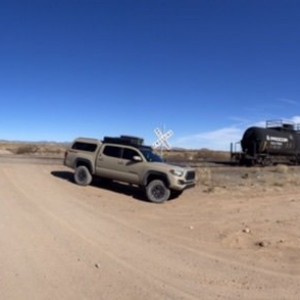 New Mexico Highway