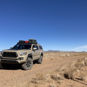 New Mexico Highway