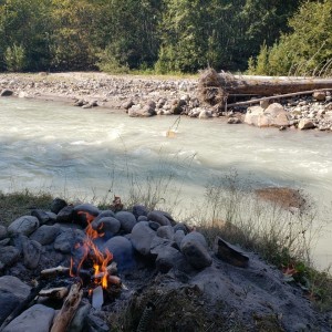 River Fire