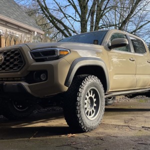 2020 TRD OR