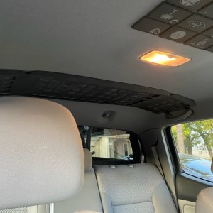 Hooke Offroad Overhead Molle Rack 2