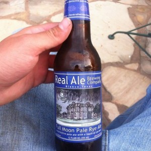 Pretty good stuff and made about 20 mins down the road from me