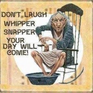 Fat lol and towards whippersnapper :rotfl: