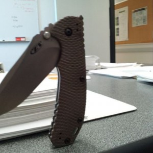 Todays carry