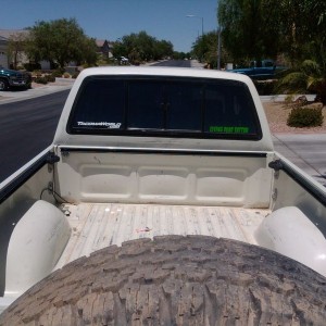 Got them all installed :woot: