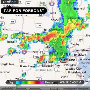 Stop rain stop!!!