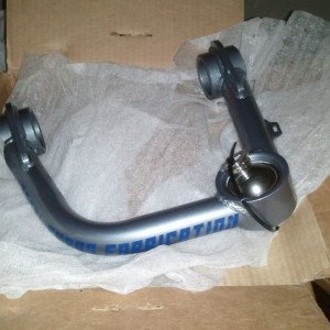 Santa came!! Thanks Marco!