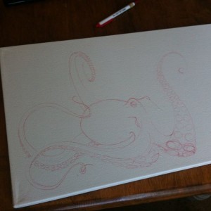The gf has a fascination with this creature so I'm making her some mix