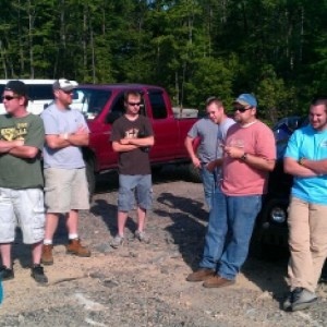 rausch creek crew