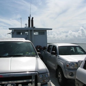 Portsmouth Island Ferry - CALO NS