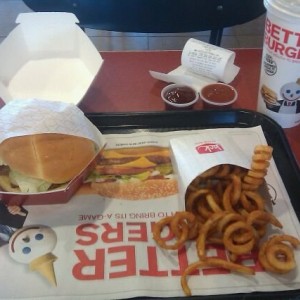 Can't stop eating here, food is awesome. This message was powered by