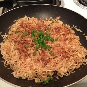 After. 2 minute meal :wink: