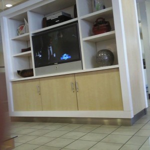 at the dealership gettin my girl hooked up witt da srv care!!!!