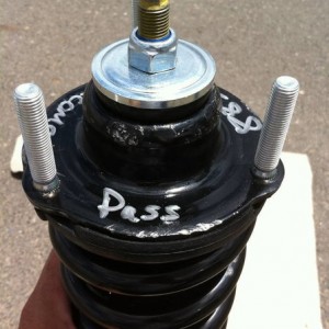fronts shocks and coils