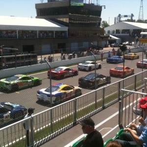 Ferrari Challenge final race