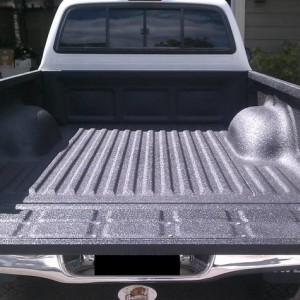 bedliner rear