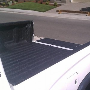 bedliner 3/4 view