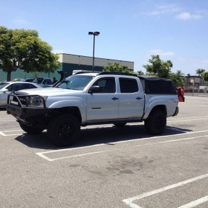 Spotted at frys, nice guy too