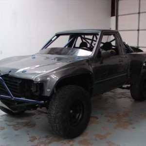 Found this online for sale. Race truck, $8000 negotiable.