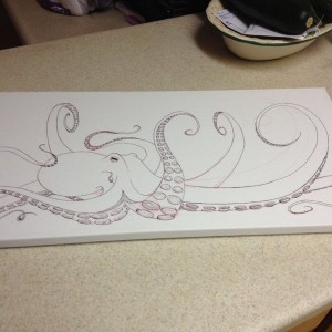 Ready for shading/paint/acrylics