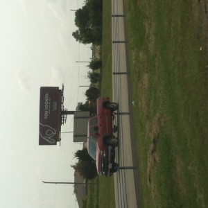 Billboard I saw today...Lol