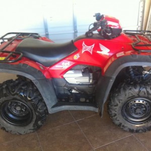 Honda 500