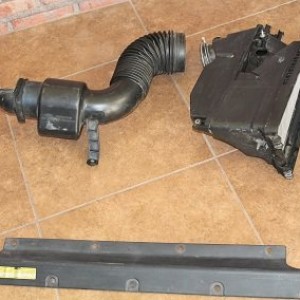 Stock intake