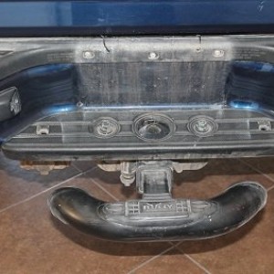 Bully bull bar