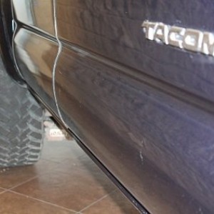 Tacoma Exhaust