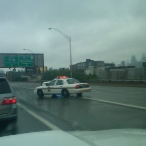 FA QU Obama!!!! Go home POS. 95N, Vine street, and Ben Franklin on lock dow