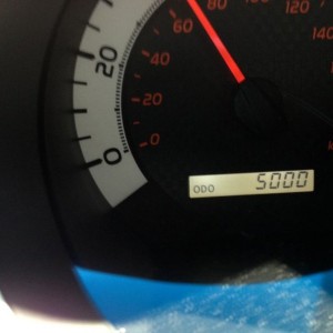 The best 5000 miles of my life :)