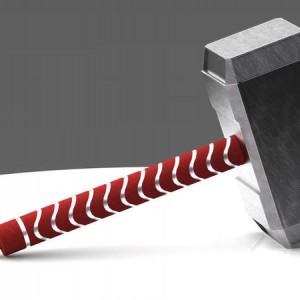 Mjolnir_the_Mighty_Hammer_of_Thor