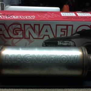 Magnaflow 17115 Muffler