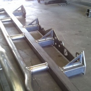 I've got a set of hybrids almost done. Any takers? They fit 2nd gen DC