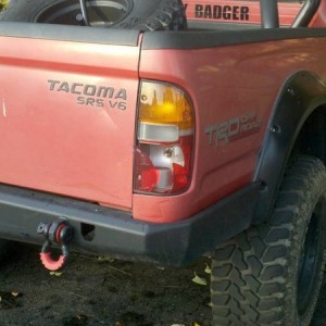 Fender Bender 1