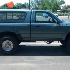 Just picked this up with 80,777 original miles on it, no rust, being delive