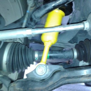 CV Boot - R