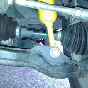 CV Boot - L
