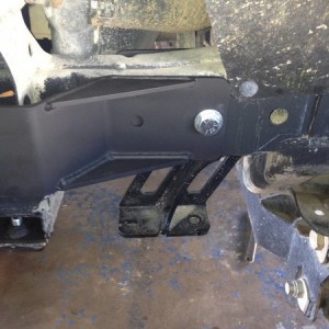 Frame Brackets