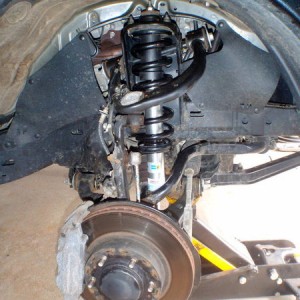 5100's.... temporary until coilovers are ordered