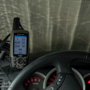 GPS mount