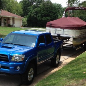 Lake time!